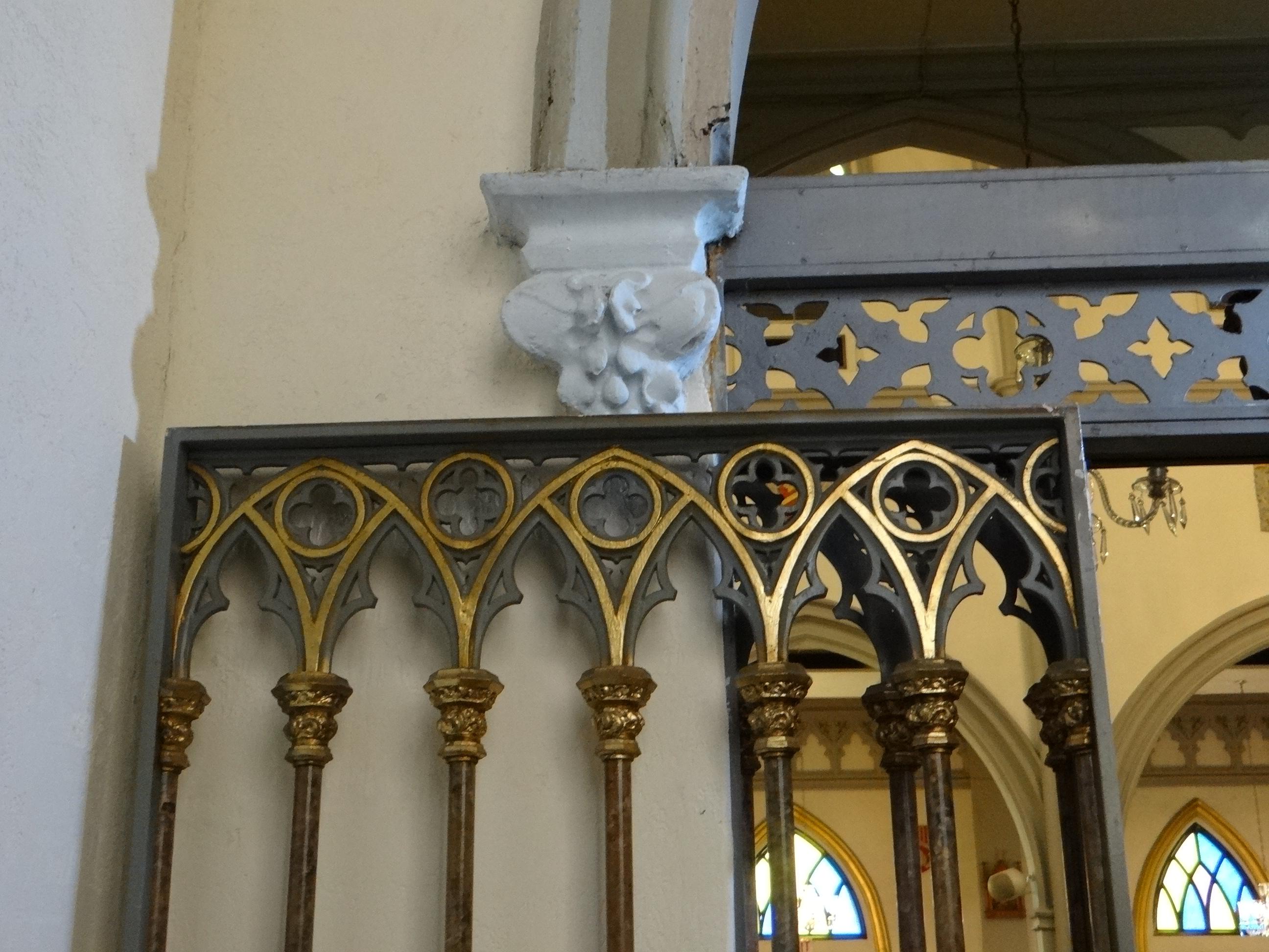 Iglesia de San Jorge - San Juan (Condado) - 2014 00107